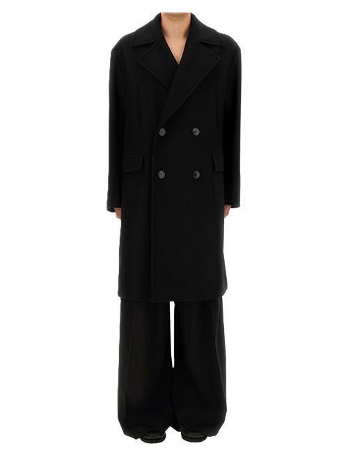 Cappotto Riani nero DRIES VAN NOTEN | 262-010216-4216900 BLACK